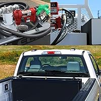 Vista 8 de Tapa de combustible con ventilación para tanque de transferencia, con cuello roscado de 2 pulgadas, Tapa de tanque de combustible diésel