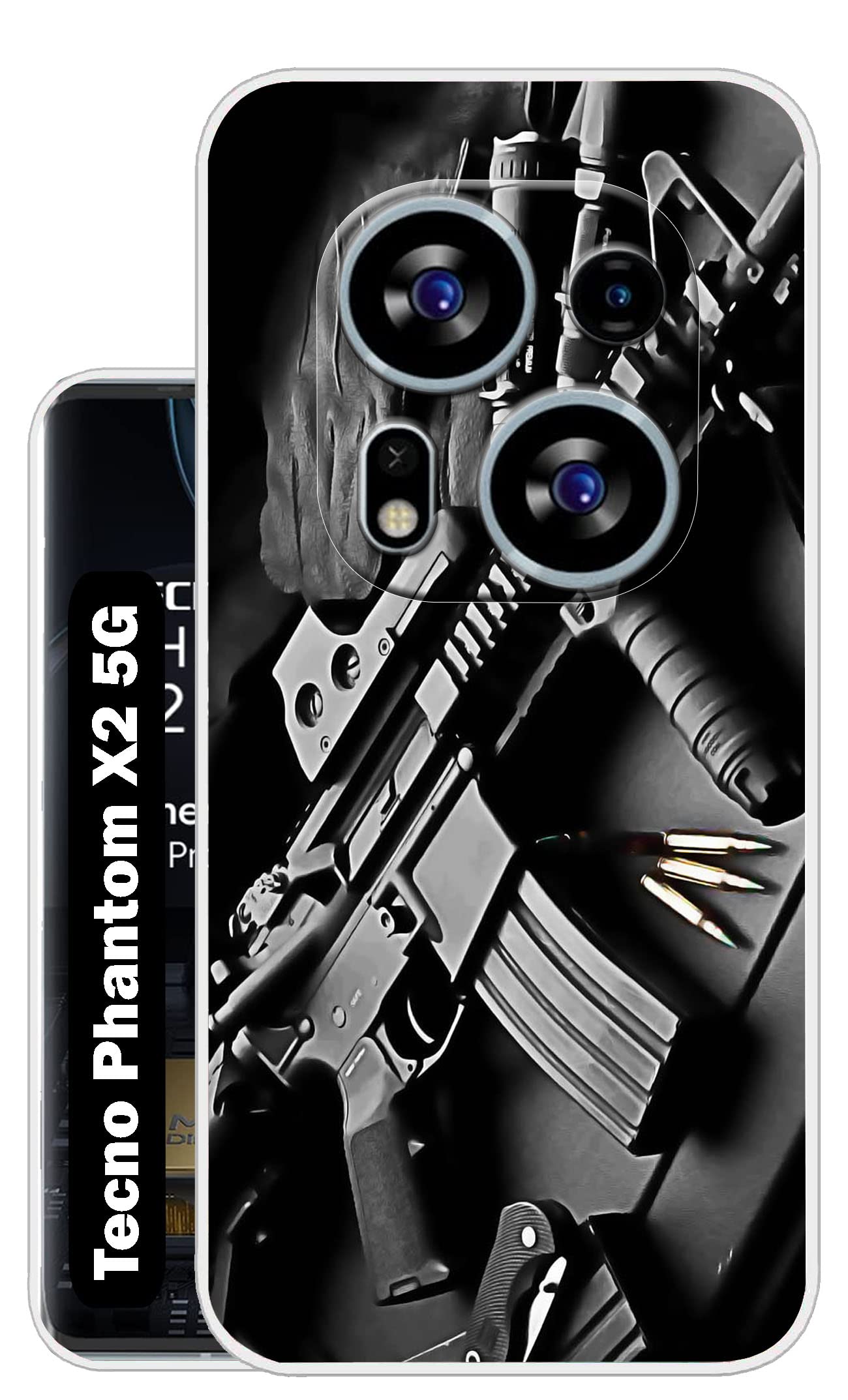 Case Club Designer Case for Tecno Phantom X2 5G Back Cover for Tecno Phantom X2 5G Printed Back Cover for Tecno Phantom X2 5G-D5235 (B0BTHH6KVD) Amazon Price History, Amazon Price Tracker