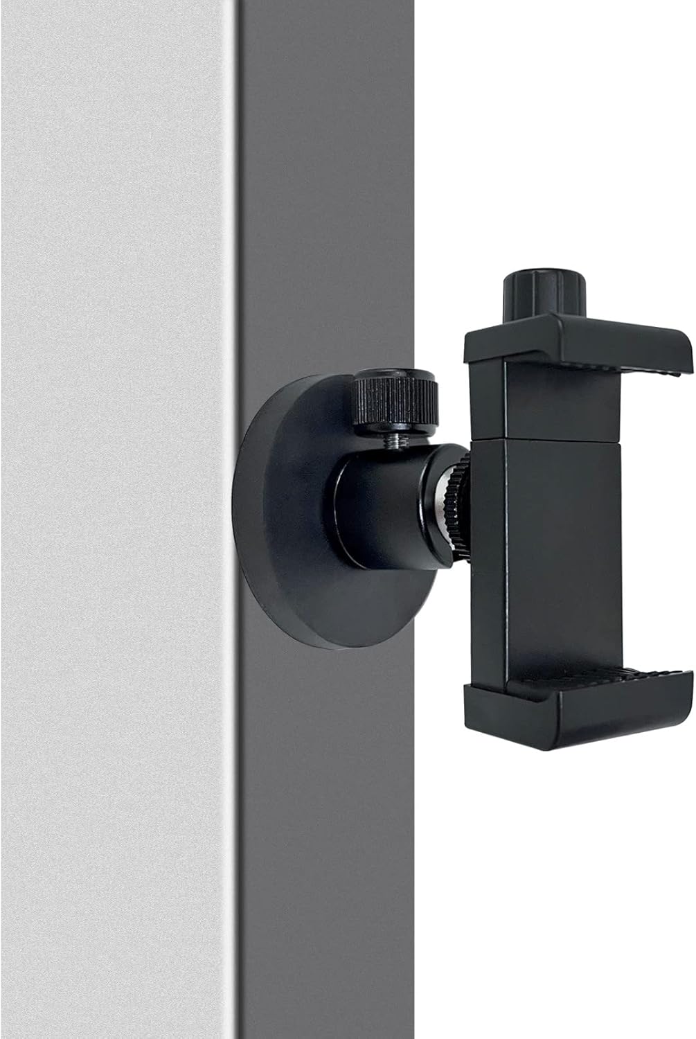 Gym Magnetic Phone Mount Holder, Heavy Duty Magnet Base Cell Phone Clamp, Attracts to Ferrous Metal Surface, Designed for Gym, Motorcycles Tank, Tractor, Toolbox, Truck, Forklift Gym Magnetic Phone Mount Holder, Heavy Duty Magnet Base Cell Phone Clamp, Attracts to Ferrous Metal Surface, Designed for Gym, Motorcycles Tank, Tractor, Toolbox, Truck, Forklift