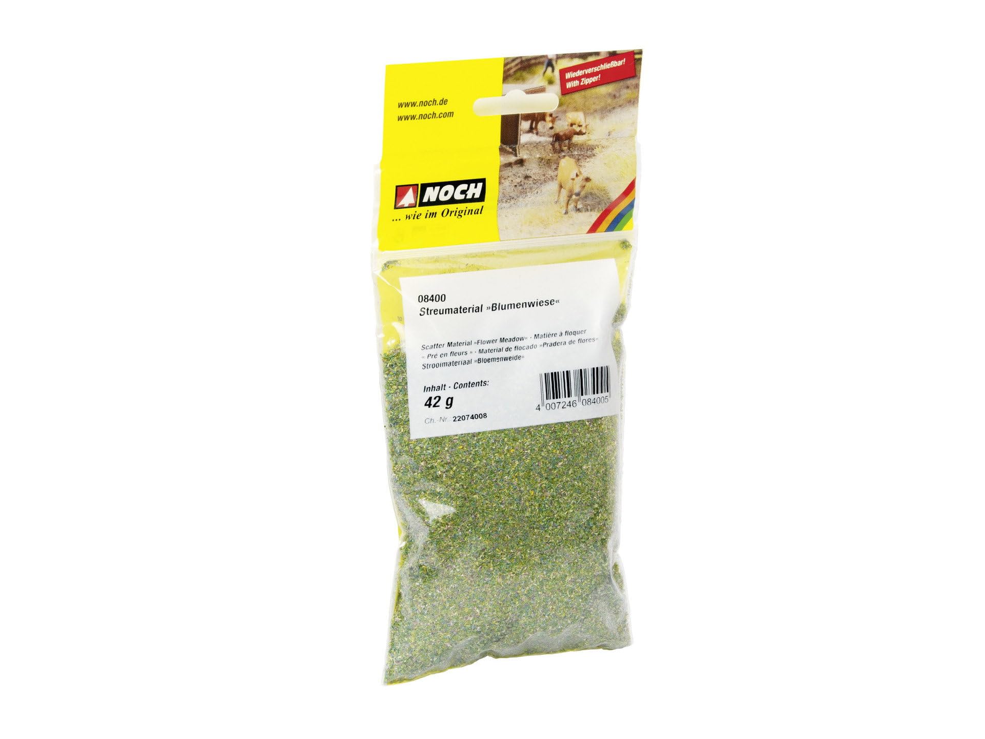 Noch 08400 Scatter Material Summer Flowers Landscape Modelling