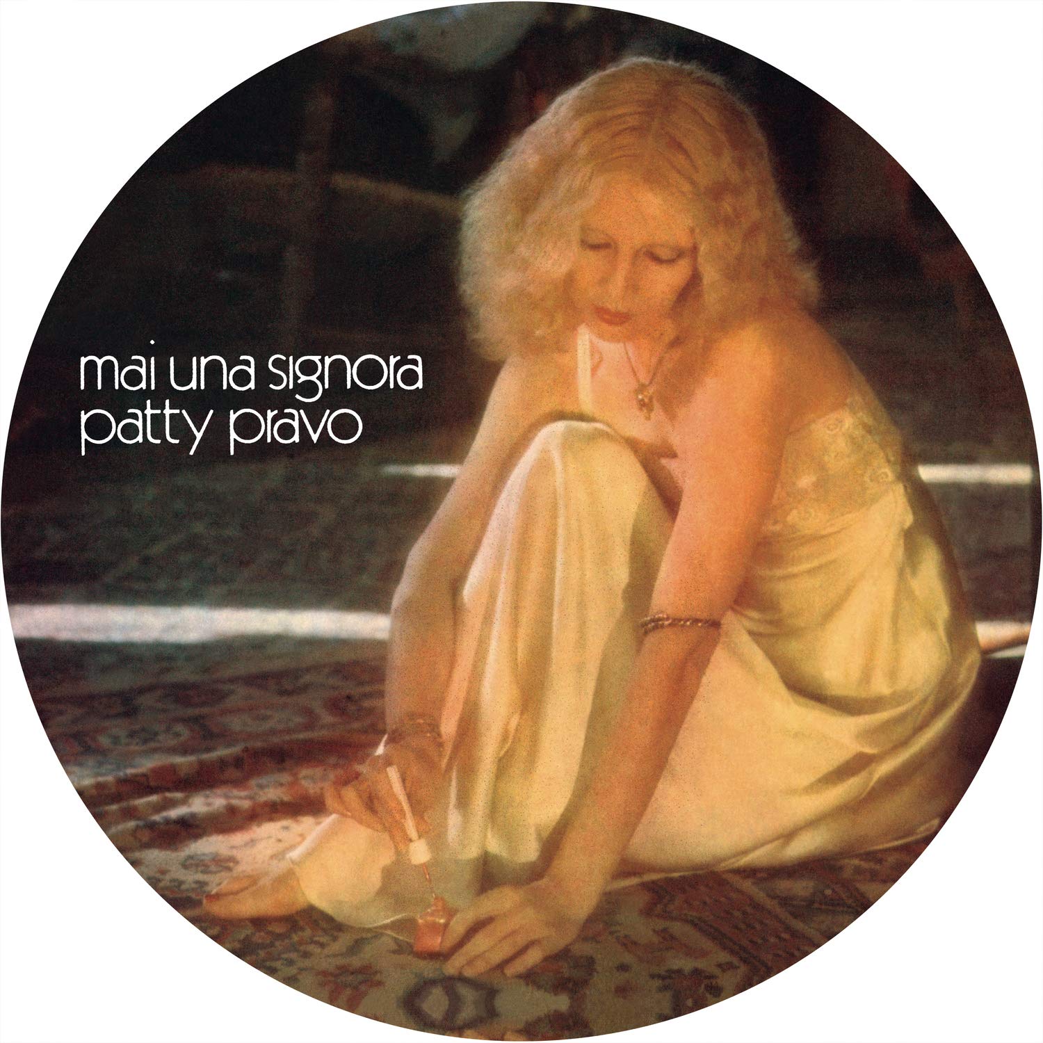 Mai Una Signora (140 Gr. Vinile Picture) (Rsd 2020) [VINYL]