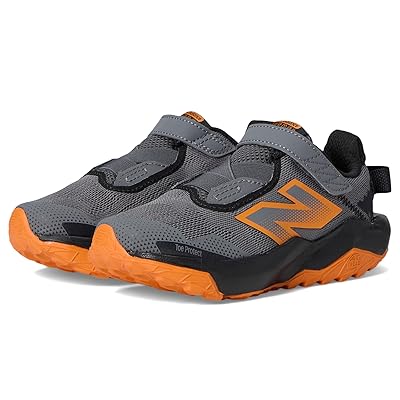 New Balance Kids DynaSoft Nitrel v6 (Little Kid) Kids Shoes Castlerock/Sizzle/Phantom