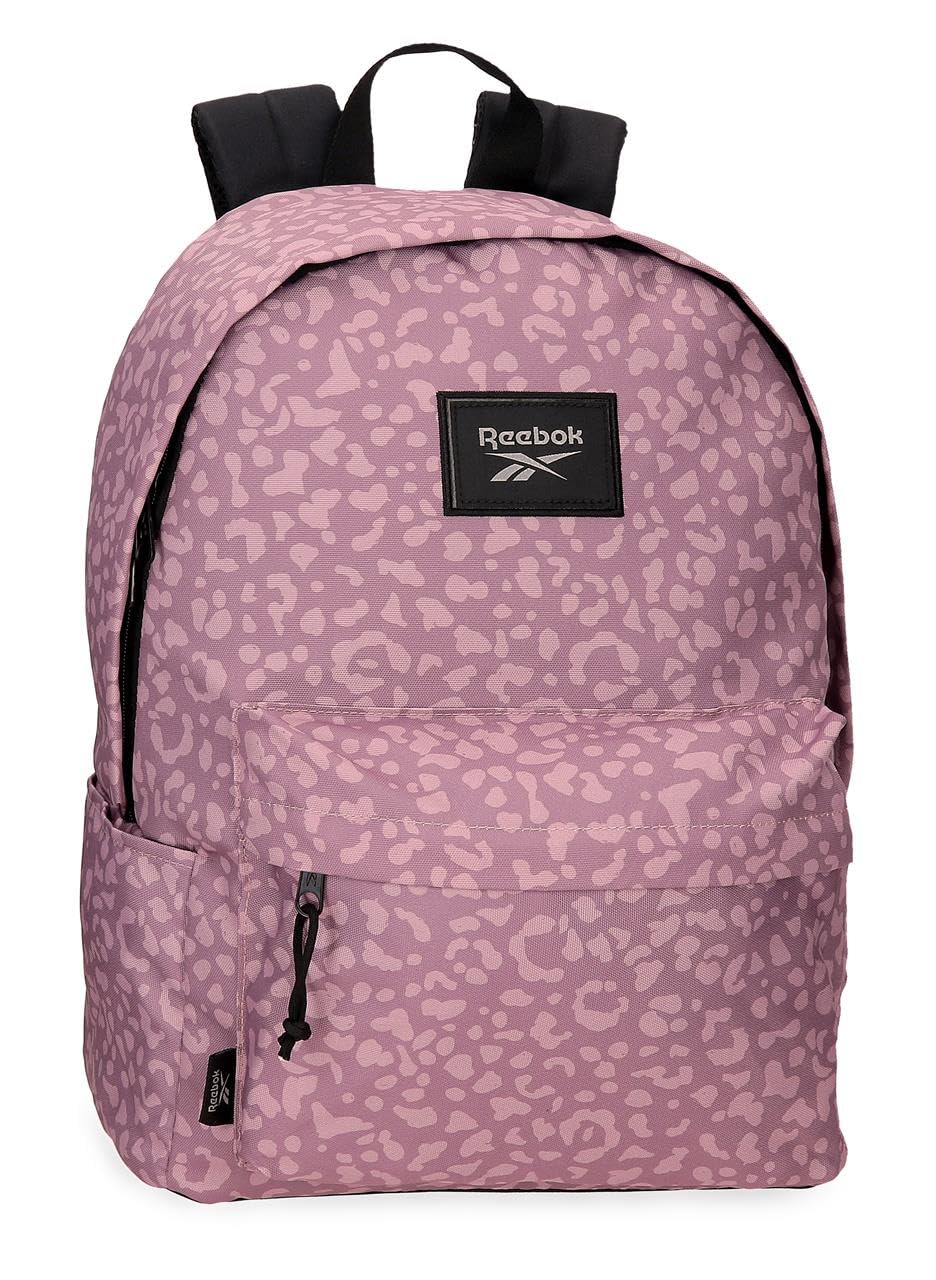 Reebok Brooklyn Colors Mochila para portátil, fabricada en poliéster, Tirantes anchos, ergonómicos y acolchados, varios compartimentos, de Joumma Bags