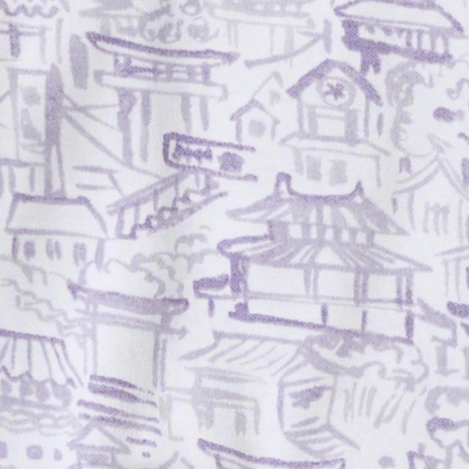 Burt's Bees Baby Baby Girls Sleeper Pajamas, 100% Organic Cotton, One-piece PJs, Diagonal Zip Up Jumpsuit, Snug Fit Footie - Image 3