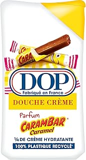 DOP (DOPA3) Douceurs d'Enfance Carambar Caramel Shower Gel