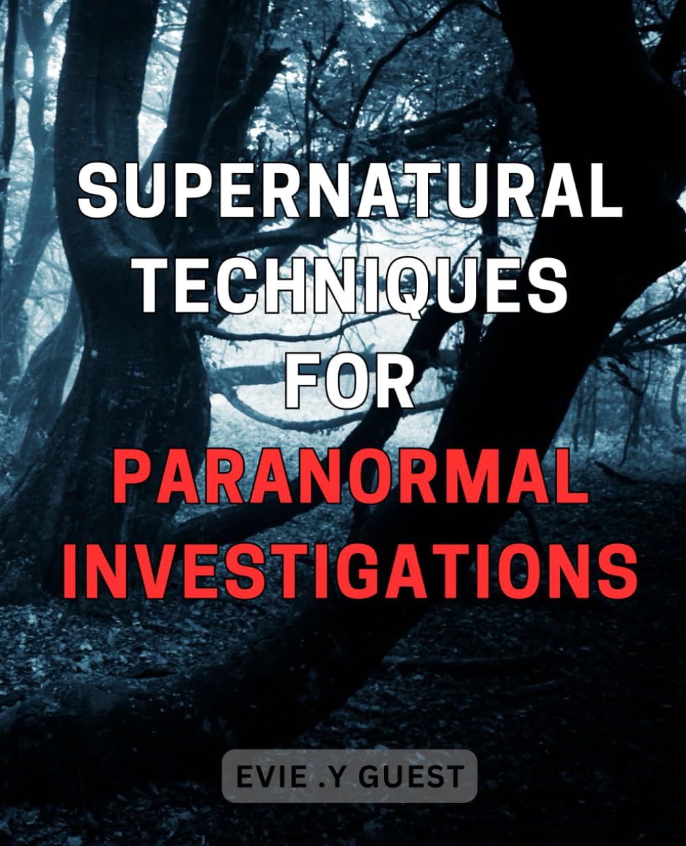 Supernatural Techniques for Paranormal Investigations: Unlock the Secrets of Ghost Hunting with Effective Supernatural Investigative Methods