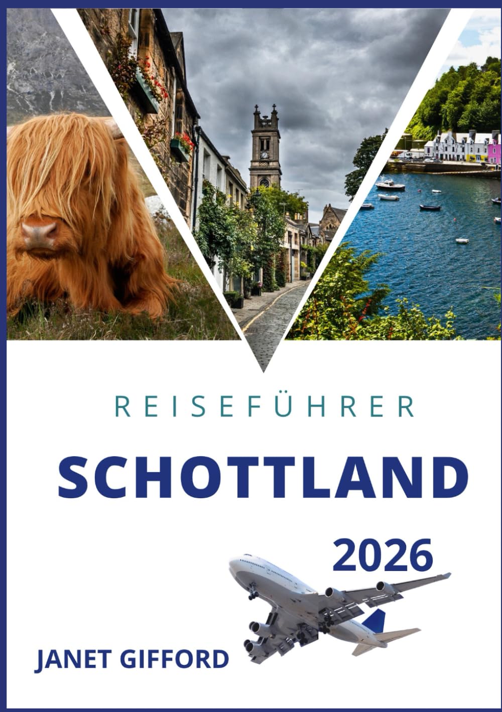 SCHOTTLAND REISEFÜHRER 2026