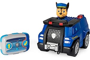 Chase Little Tikes RC Police Cruiser