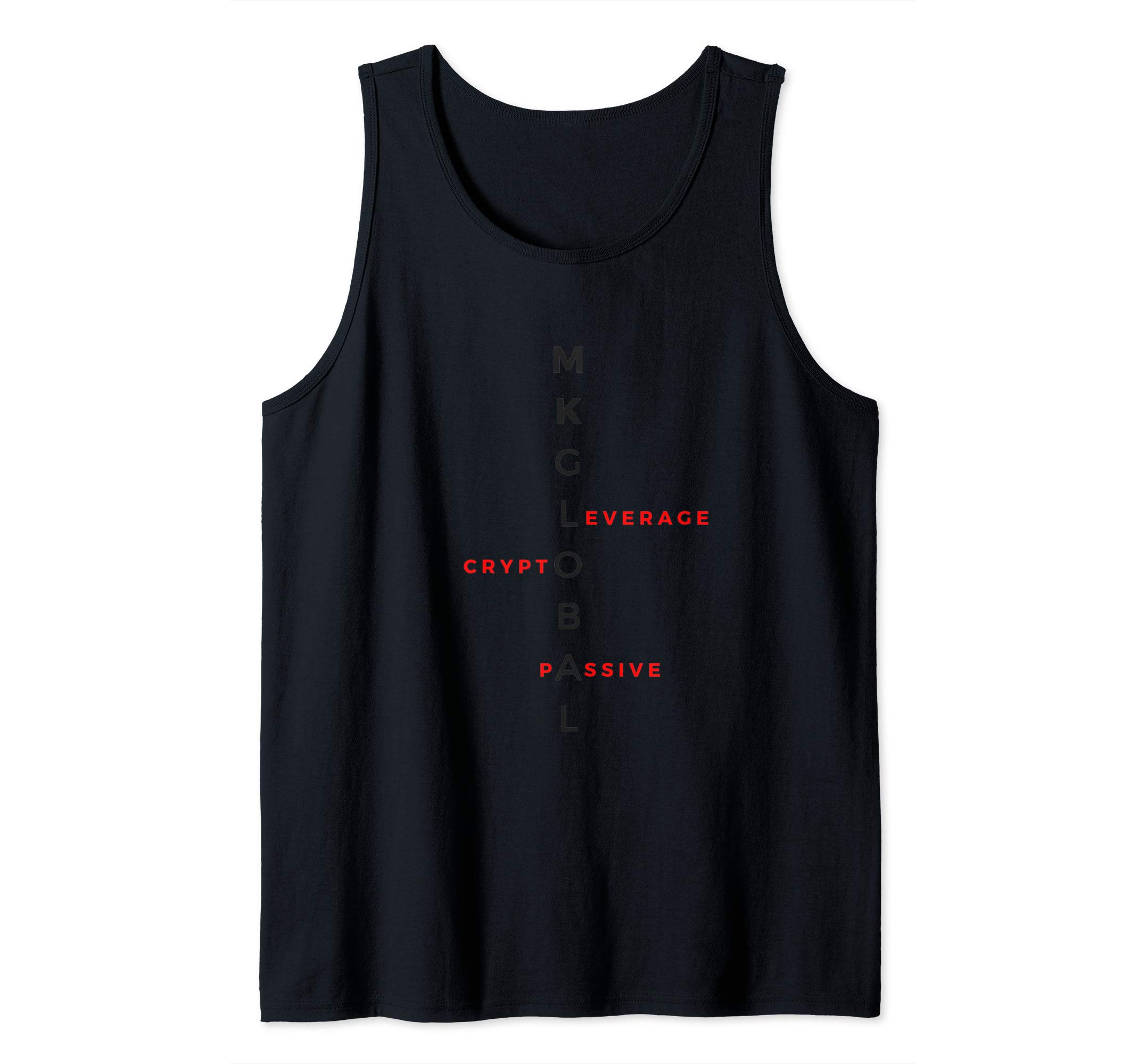 mk globalleverage crypto earn passive Tank Top
