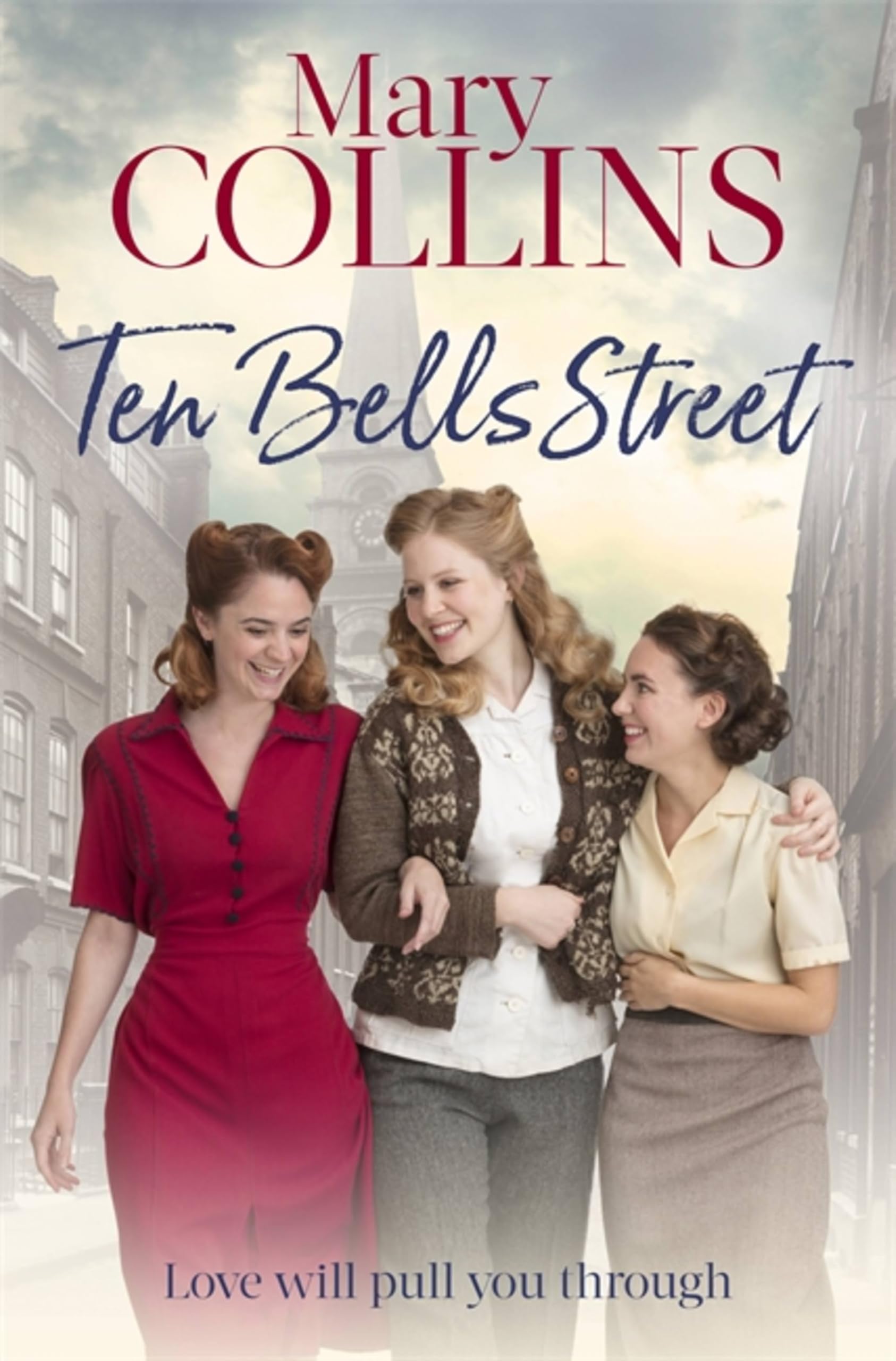 Ten Bells Street (The Spitalfields Sagas)