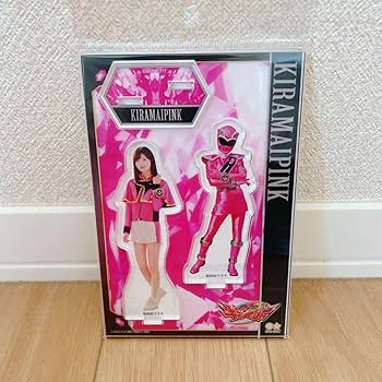 新品未開封　キラメイジャー　アクリルスタンド　2個セット 貴重 魔進戦隊キラメイジャー アクリルスタンドセット - メルカリ
