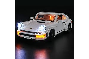 911 Lego Porsche Ultimate Light Kit