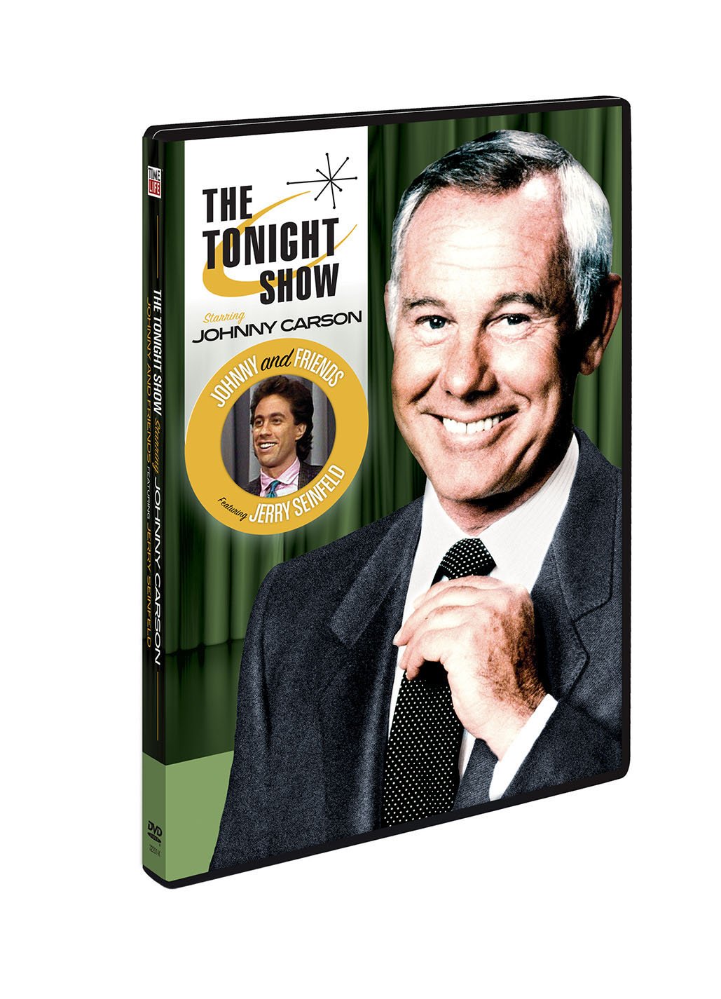 Tonight Show Johnny Carson el regalo ideal en DVD para amantes del cine clásico