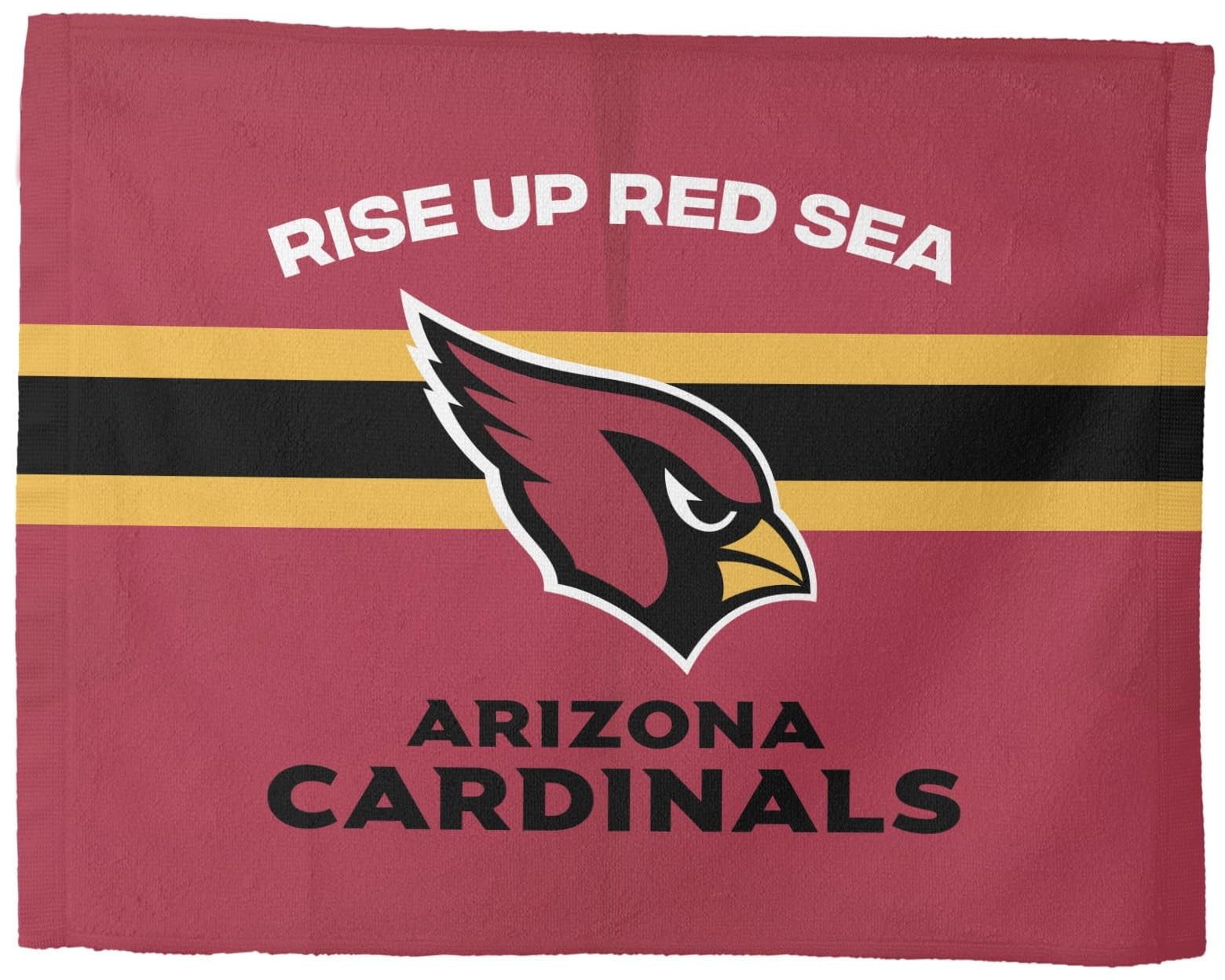 Amazon.com: Northwest Arizona Cardinals NFL Team Arch Slogan Rally