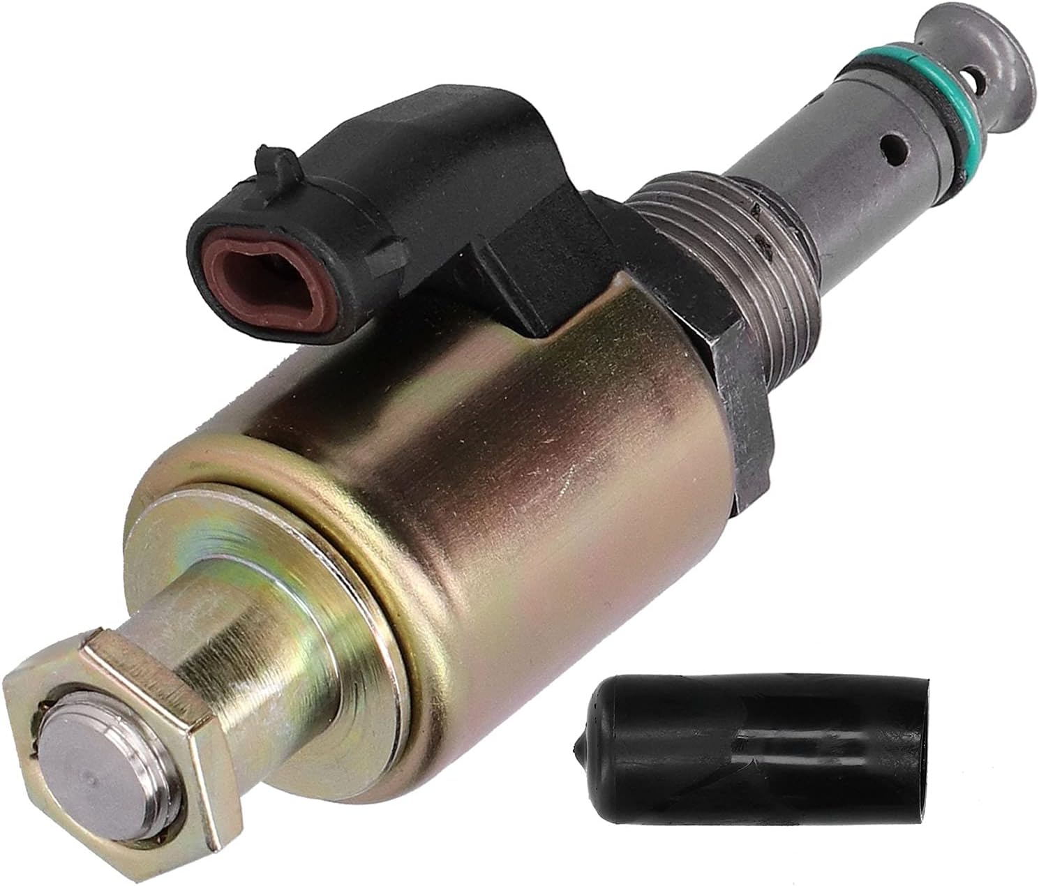 DC24V/12V Steel Oil Pump Solenoid Valve, Rotary Solenoid Valve