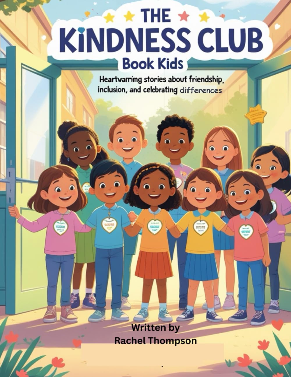 The Kindness Club Book for Kids: Heartwarming Stories About Friendship, Inclusion, and Celebrating Differences