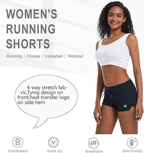 Miniatura 4 de Women's Endless Summer 2" Boardshort Quick Dry UPF50+