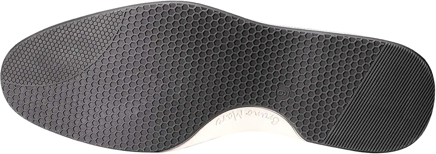 Bruno Marc Men's Dress Shoes Casual Business Oxford 13 2-black