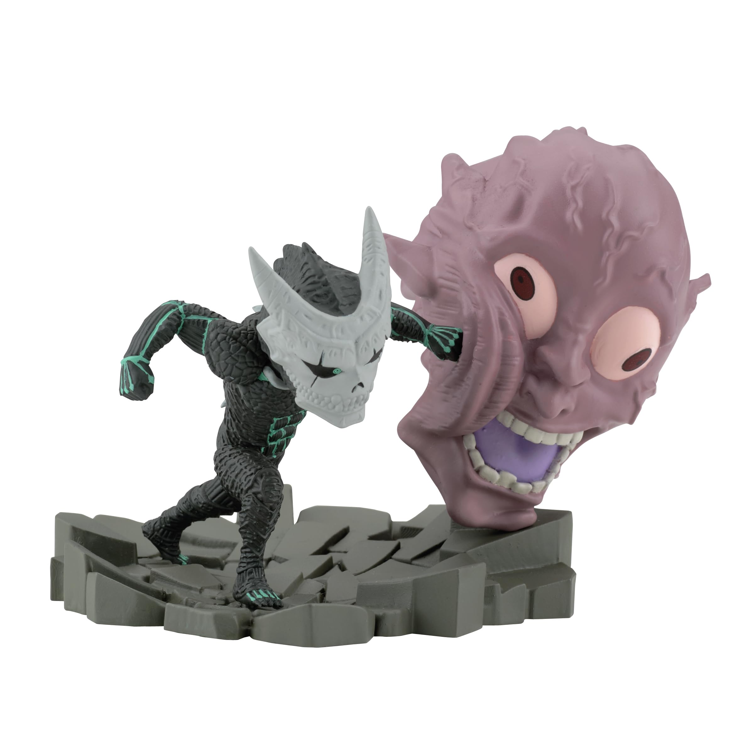 Amazon.com: Banpresto - Kaiju No. 8 - Log Stories - Kaiju No