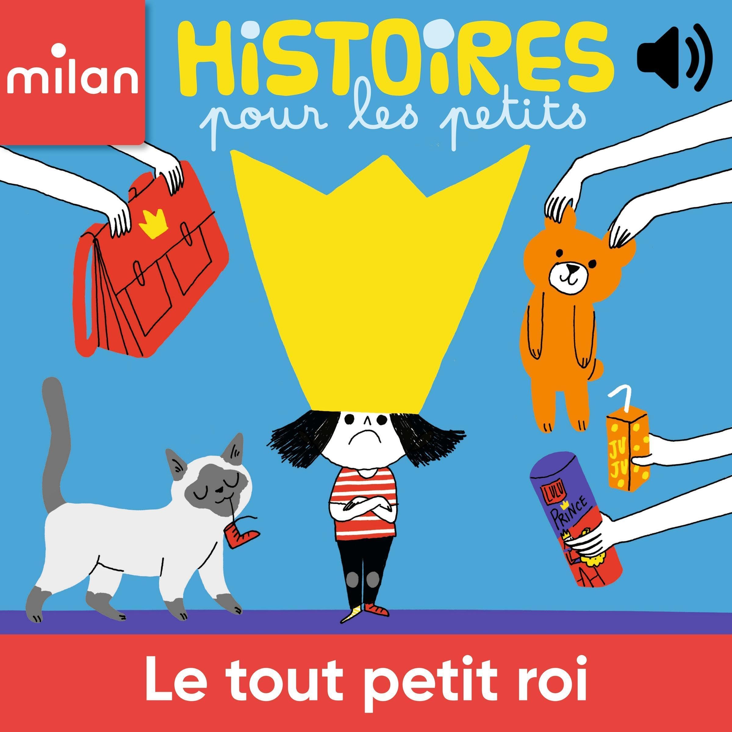Cover art for Le tout petit roi