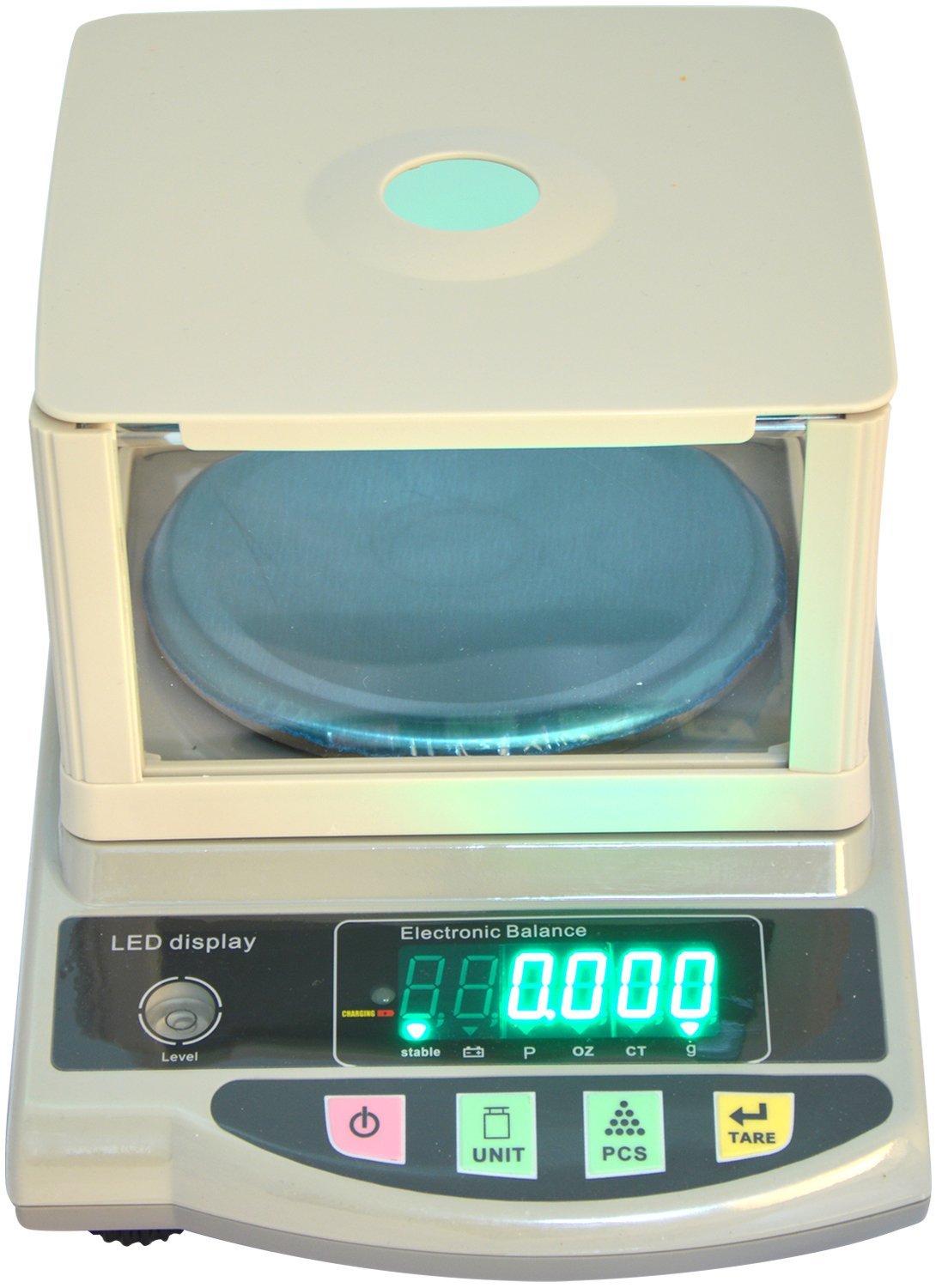 METIS Plastic Jewellery Scale, 600 gm-picture-12