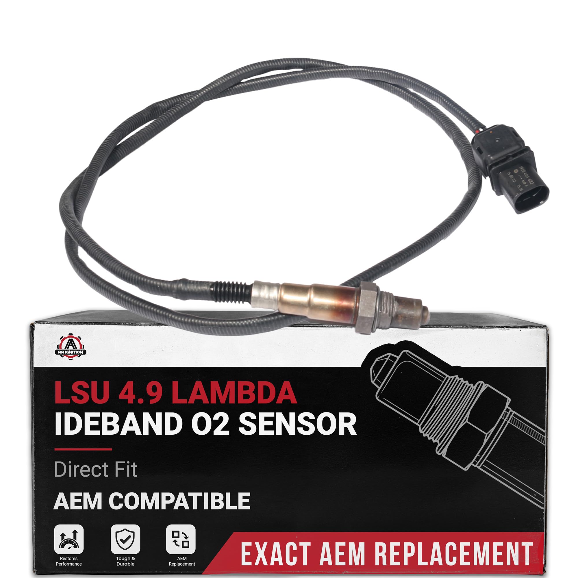 Amazon.com: Replacement LSU 4.9 Lambda Wide Band O2 Oxygen Sensor