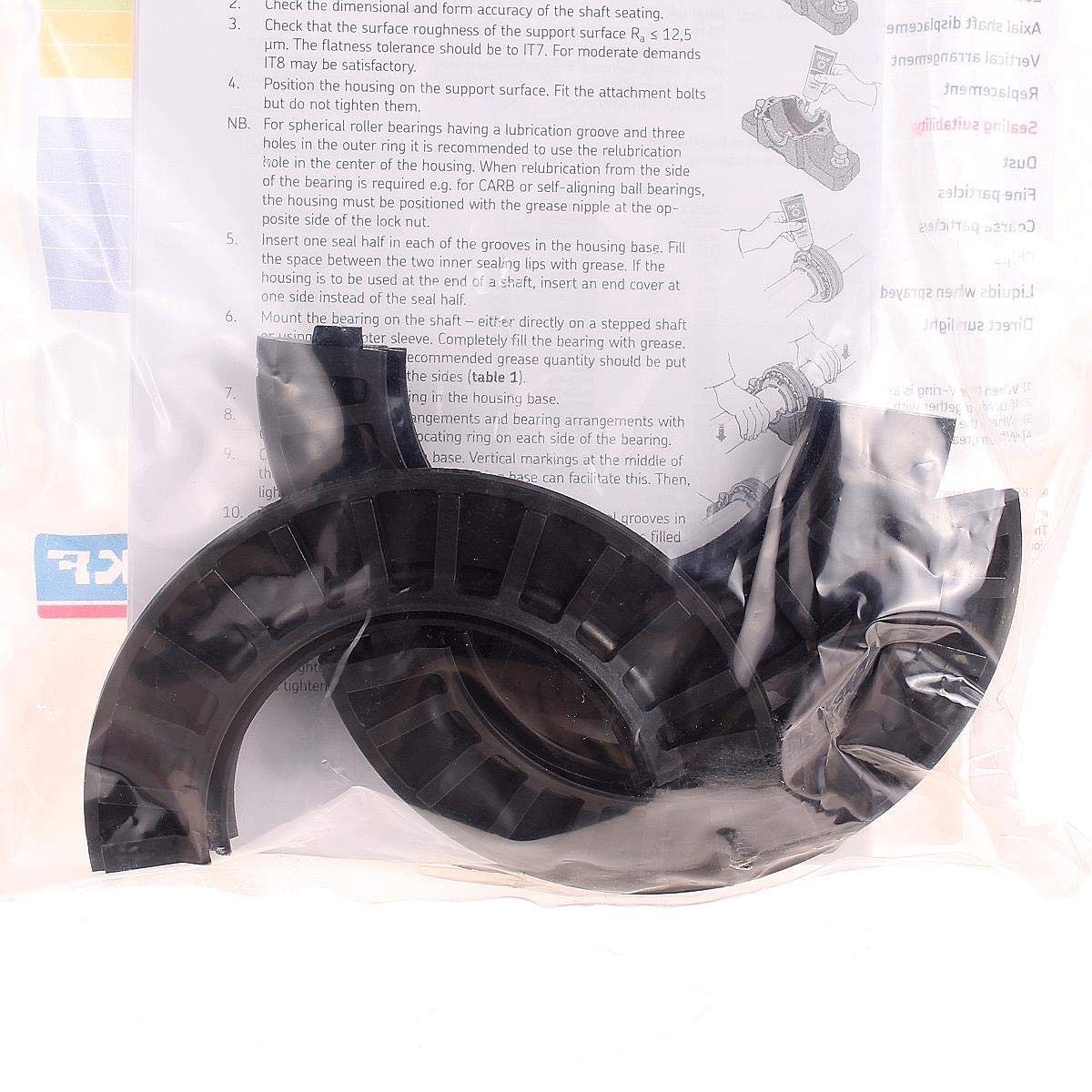 SKF TSN 615 L Dichtungslager Gehäuse und Gehäuse-Zubehör