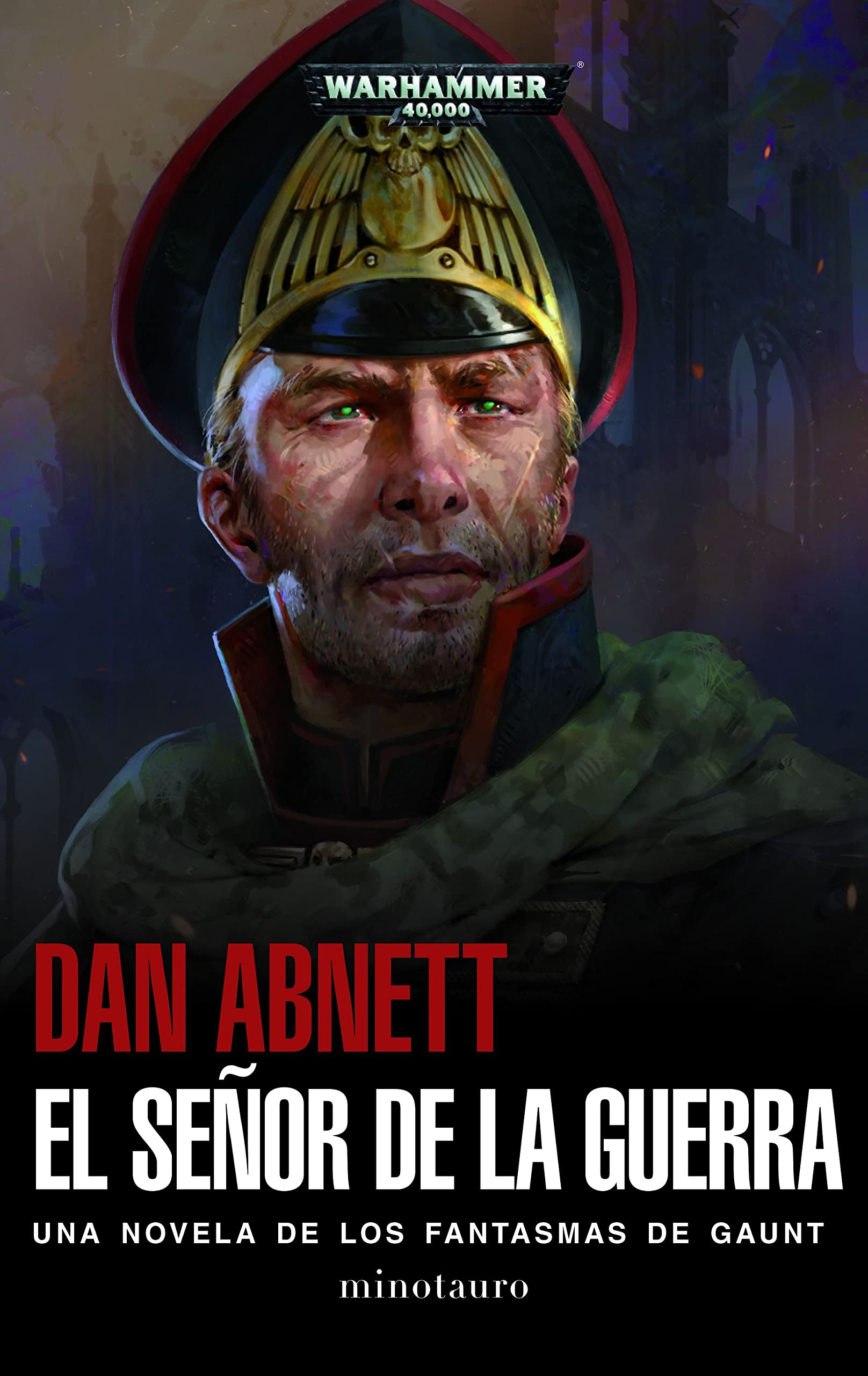 Warhammer El señor de la guerra (Warhammer 40.000)
