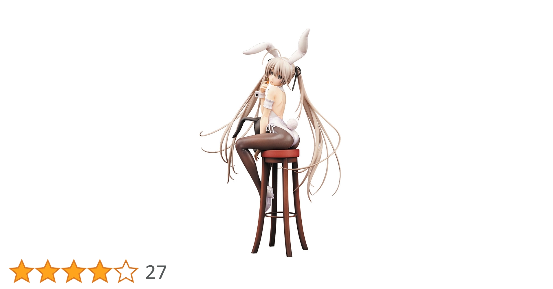 Amazon.co.jp: ヨスガノソラ 春日野穹 -Bunny Style- 1/7 完成品
