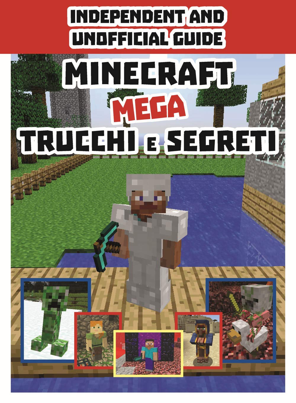 Minecraft. Mega Trucchi E Segreti - 4