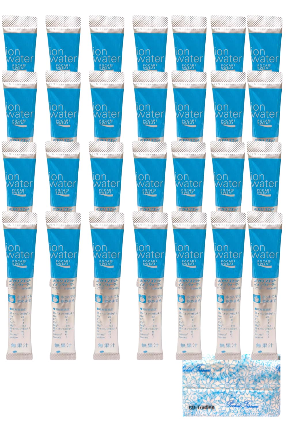 【専用】ポカリスエット パウダータイプ 28回分 大塚製薬 ポカリスエットパウダー(粉末) 10L用 ( 740g*2コセット