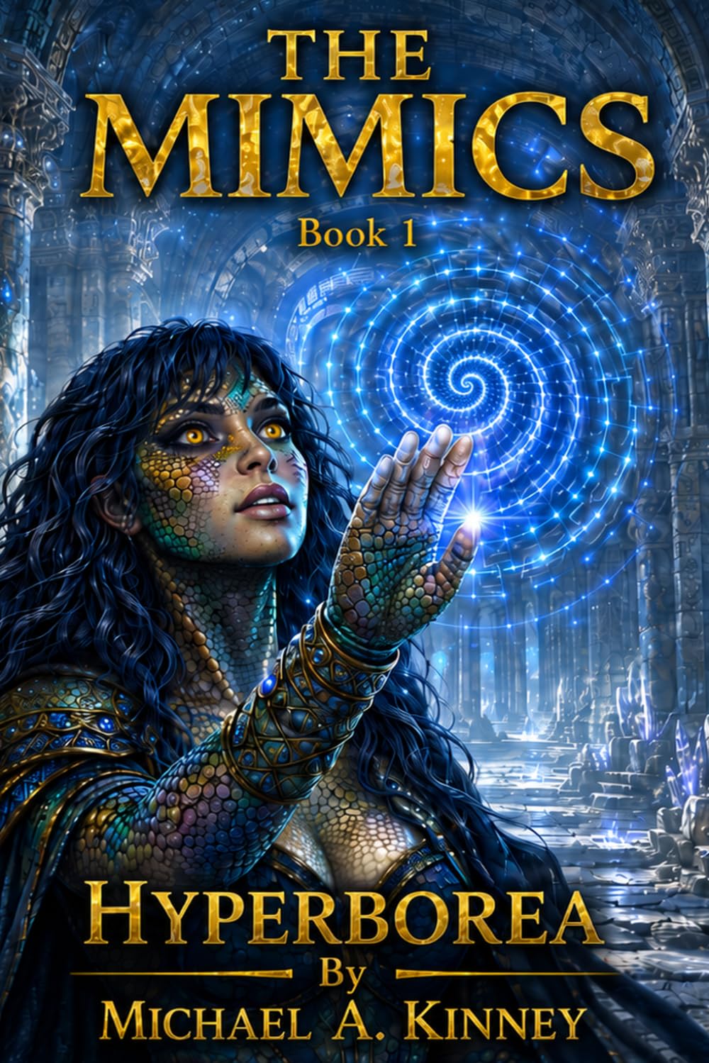 The Mimics Book 1: Hyperborea (The Ascension Cycle)