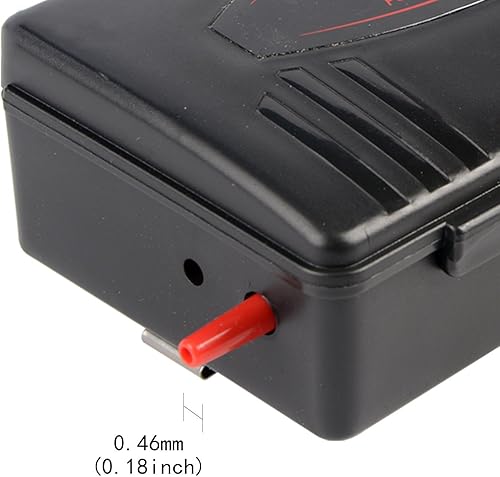 Miniatura 3 de Saim Bomba de aire portátil con pilas para acuario, tanque de pescado, bomba de aire, aireador, oxígeno