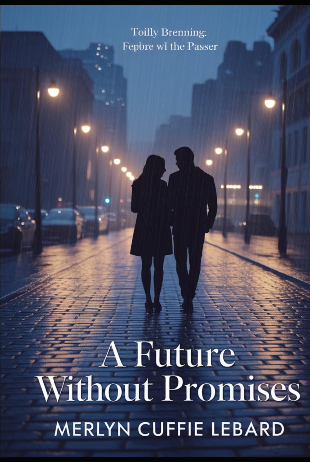 A FUTURE WITHOUT PROMISES: A JOURNEY THROUGH HOPE DOUBT ,AND LOVE’S UNCERTAIN HORIZON