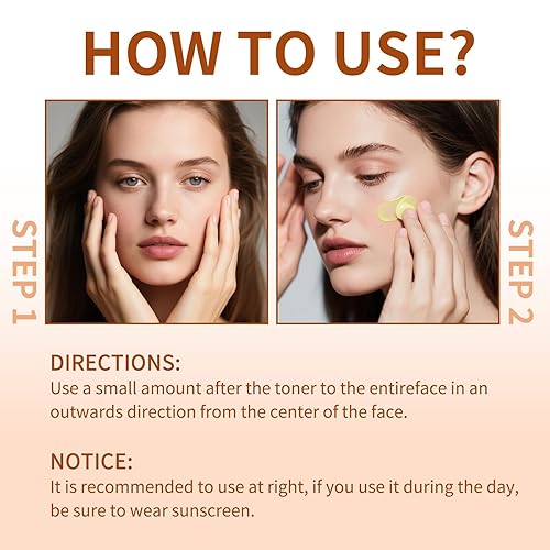 Miniatura 7 de Suero de retinol para cara con vitamina A Retinol Diseñado para pieles sensibles, suero facial de retinoles para penetración profunda, poros