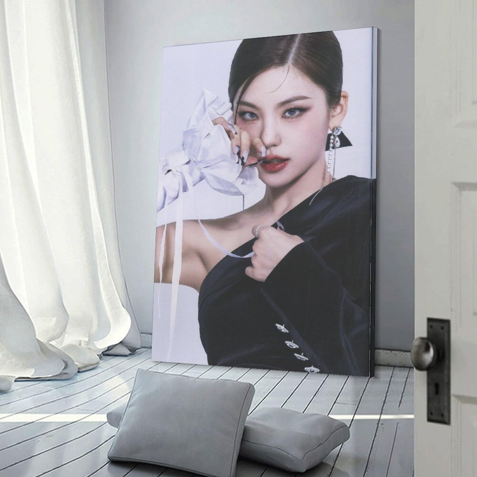 Amazon.co.jp: YEJI イェジ Itzy イッチ CHECKMATE Album Scans 音楽