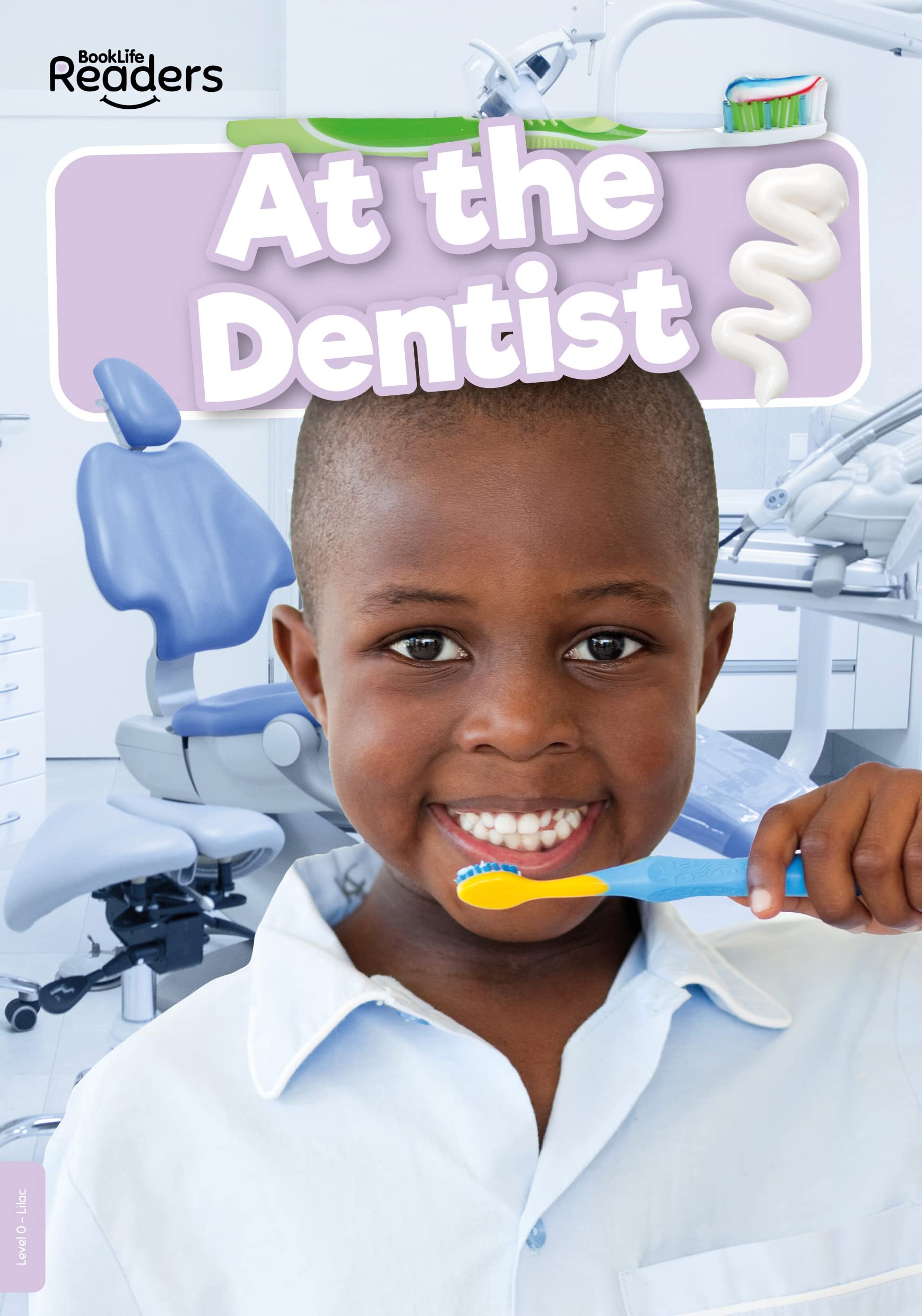 At the Dentist by William Anthony, Brandon Mattless - 9781801550895