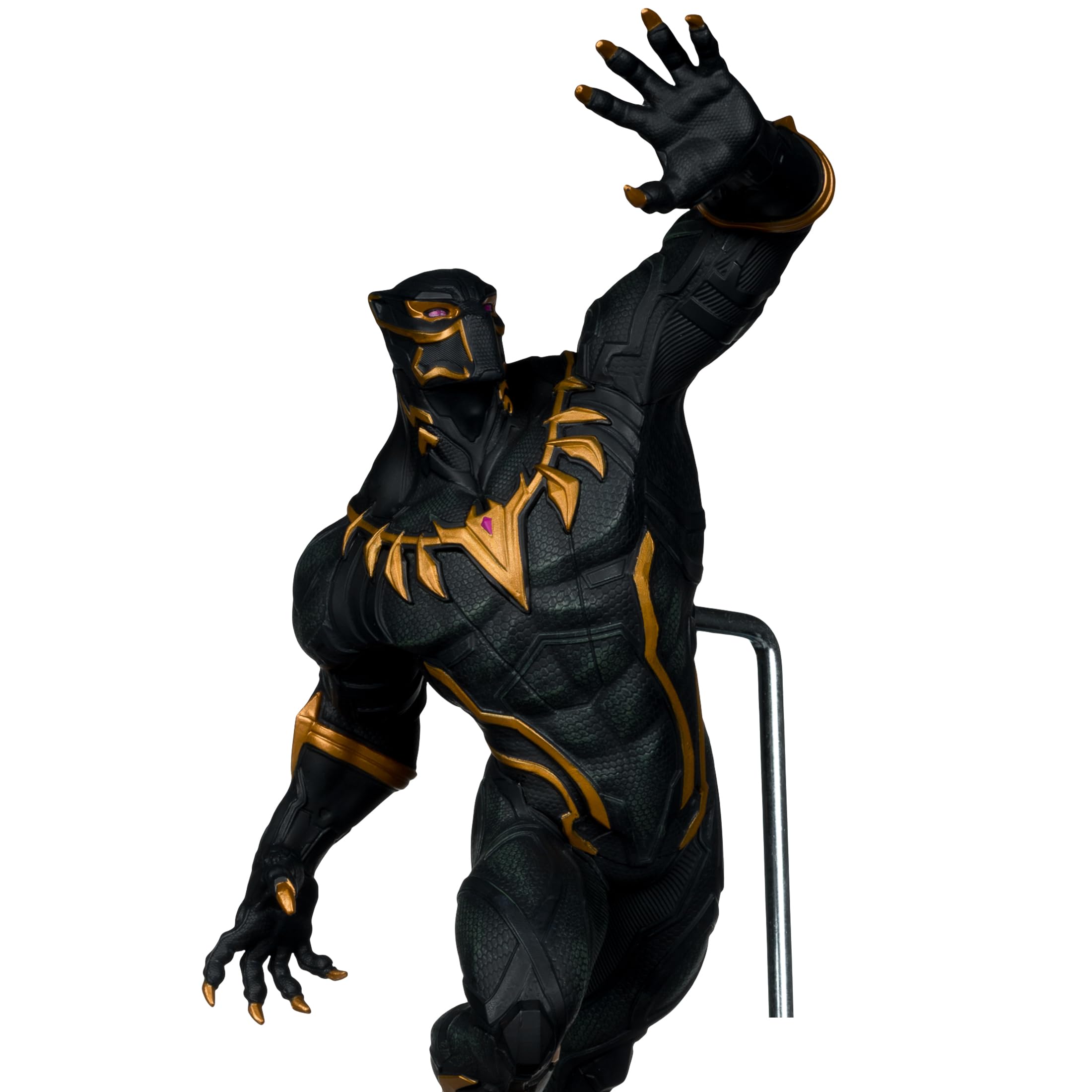 McFarlane-Marvel Rivals Black Panther 1:6th Scale