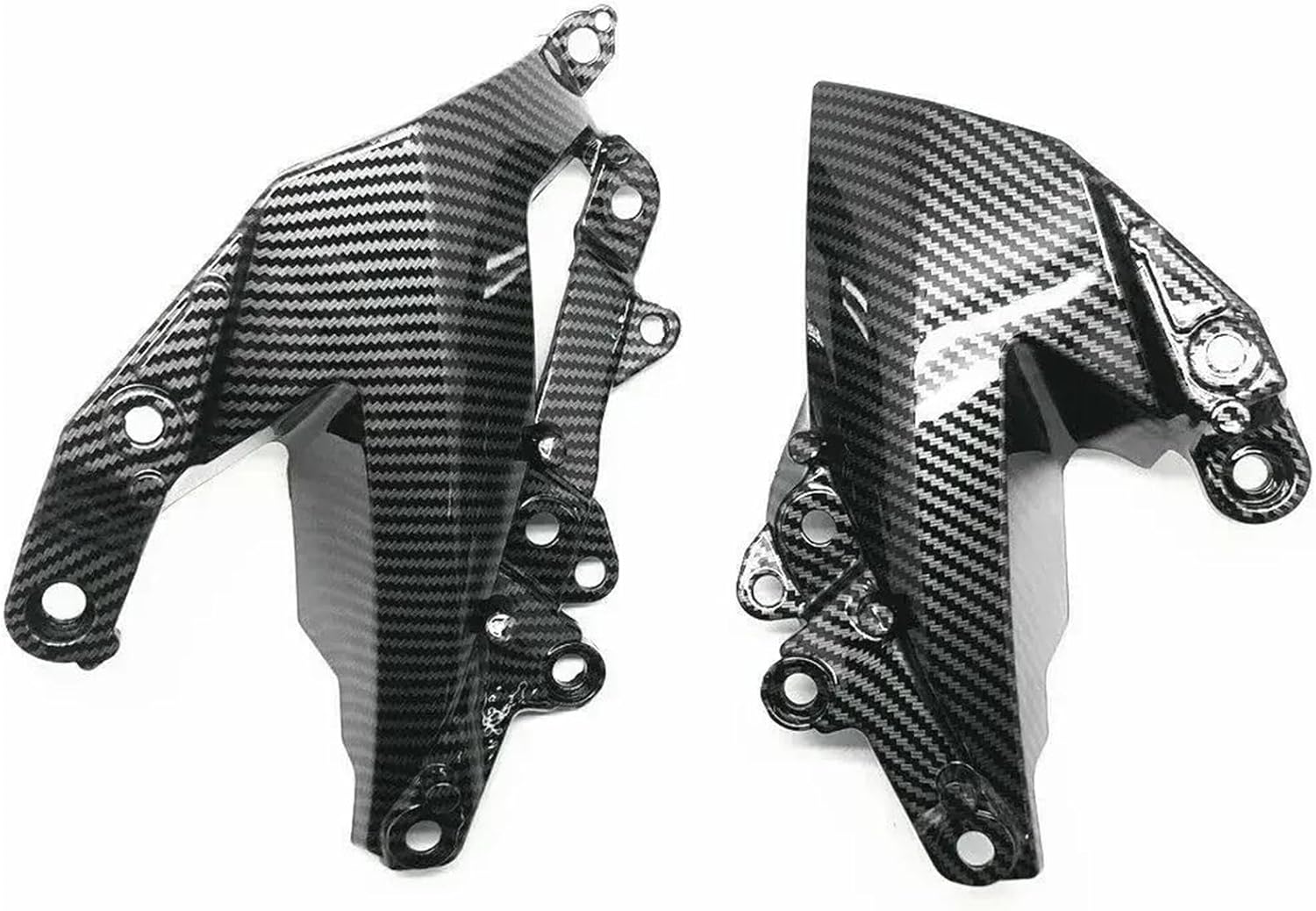 KMAGE セール中 モーターサイクルアクセサリー カーボンファイバー