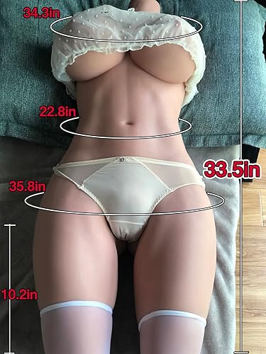 Miniatura 5 de Masturbador masculino, muñeca sexual grande para adultos, modelo de fitness, muñeca realista 3D, muñeca de torso para adultos, juguetes sexuales de
