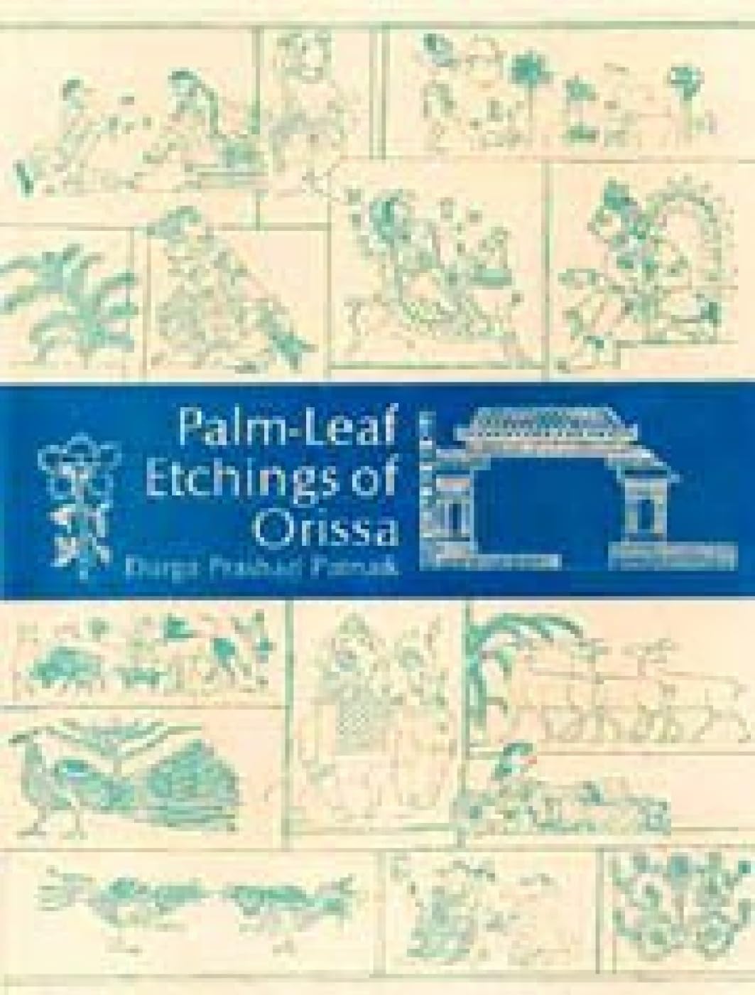 Palm Leaf Etchings of Orissa : estampe indienne et gravure d'art traditionnel