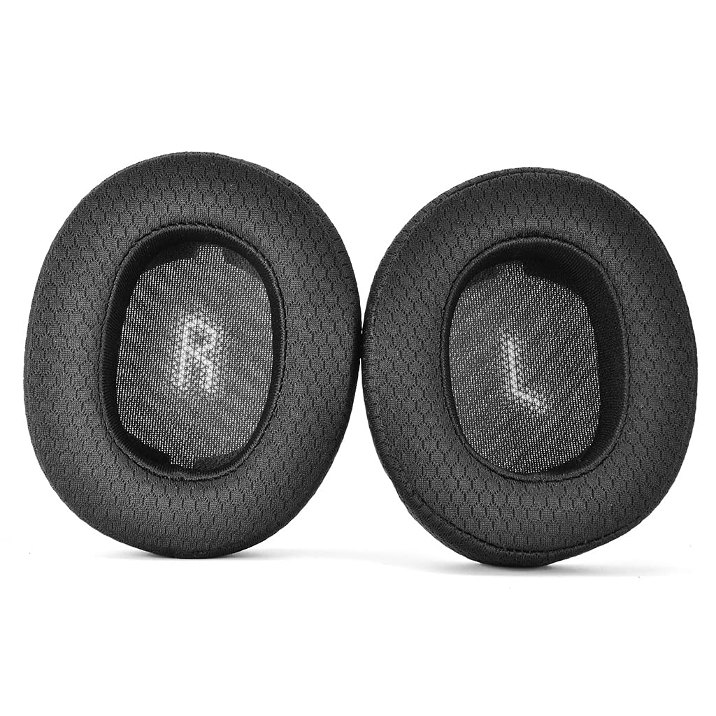 Coussinets en cuir souple pour écouteurs E55BT parfaits en télétravail - 7