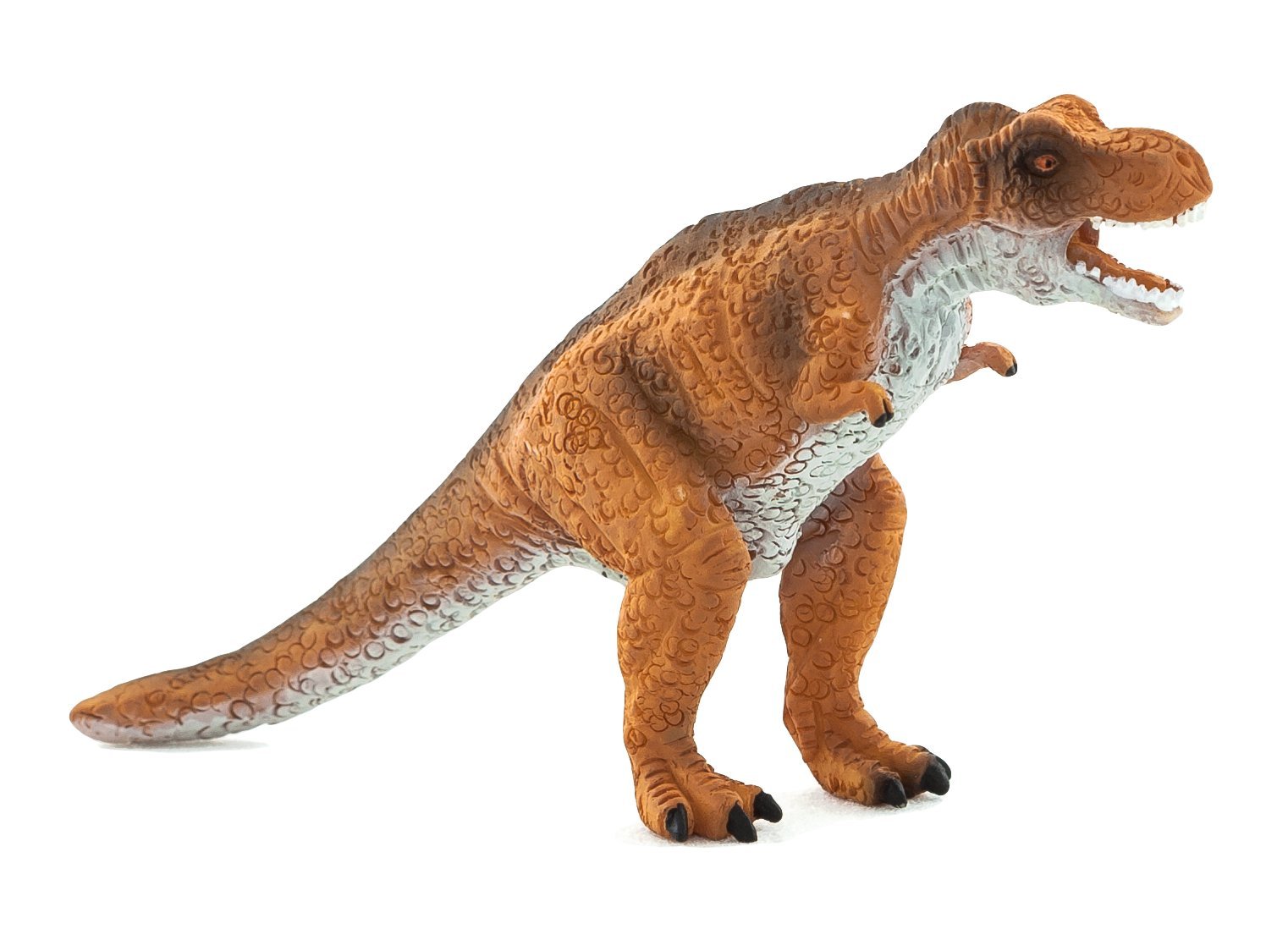 Mojo Fun 387411 Mini Tyrannosaurus rex - Dinosaur Toy Model - New for 2015!