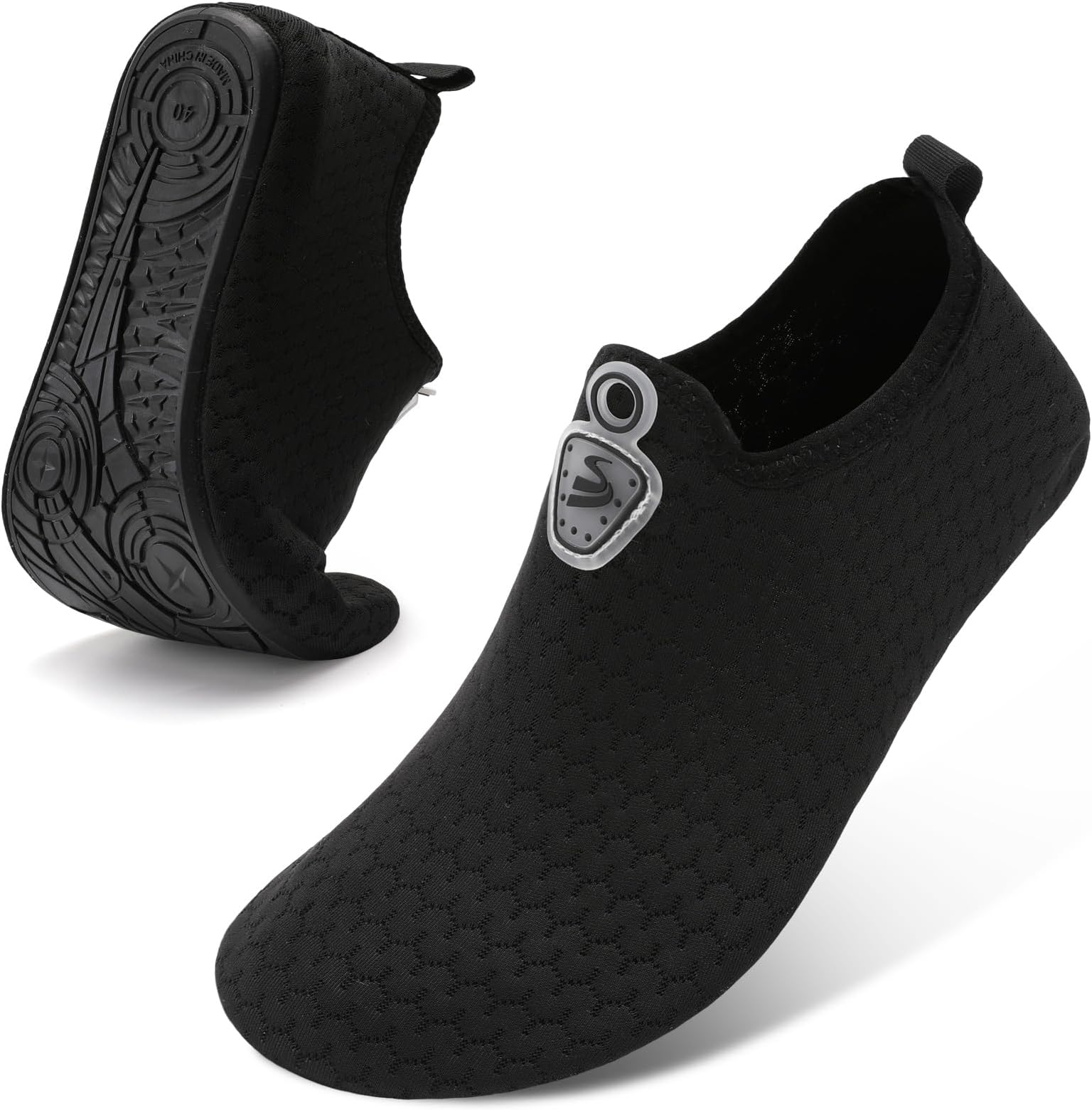 jesus water nike shoes