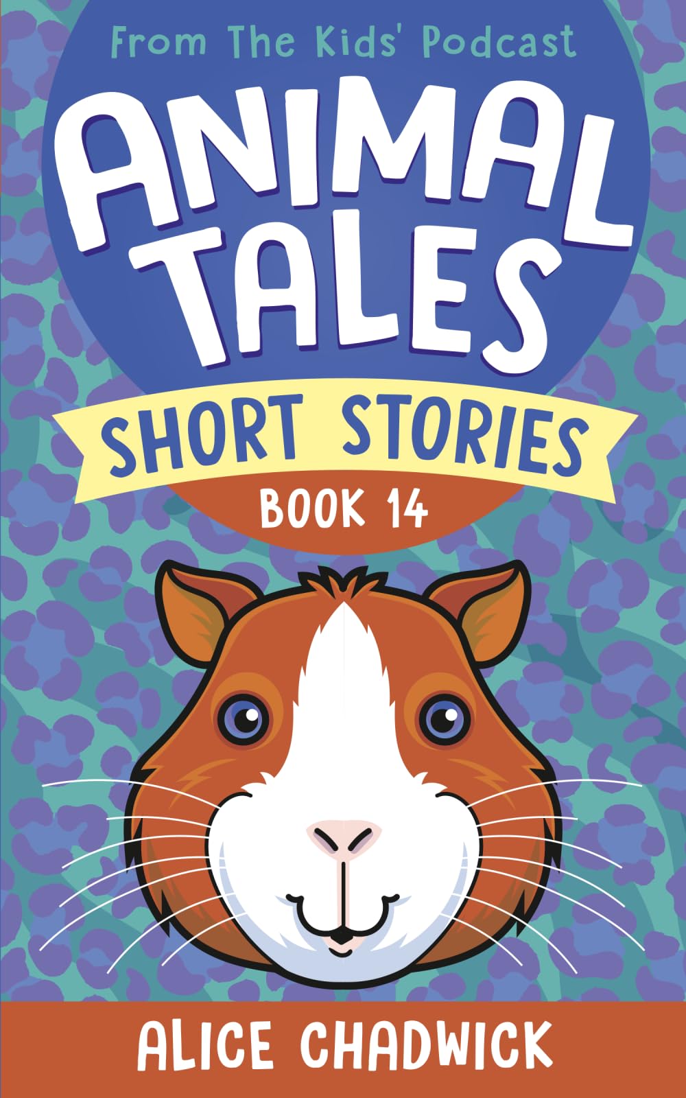 Animal Tales Short Stories: Book 14