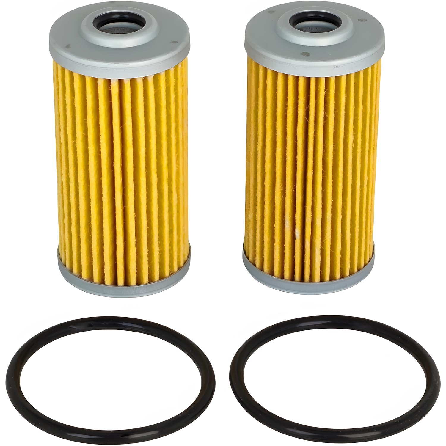 Amazon.com: XYZIL 2X Fuel Filter CH15553 Compatible with John