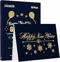 SEC HAPPY NEW YEAR(シークレット) 2枚 Mouse - Authentic Sonny Angel Happy New Year Mini Figure