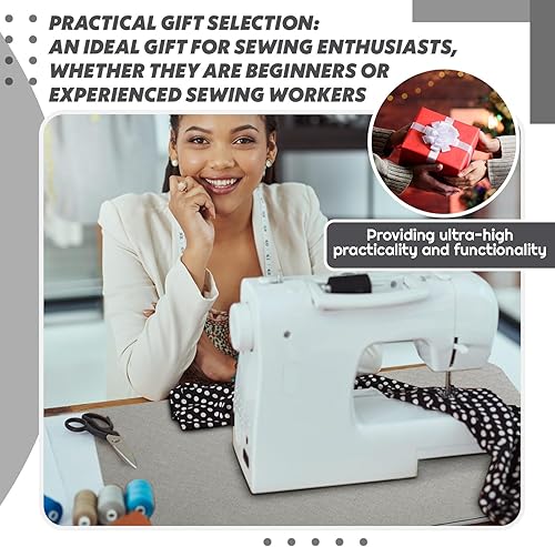 Miniatura 74 de 3 tapetes silenciadores para máquina de coser, tapete para máquina de coser, almohadilla de goma antideslizante que se mantiene en su lugar para Rosa