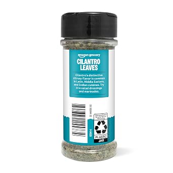 Amazon Grocery, Cilantro Leaves, 0.7 Oz