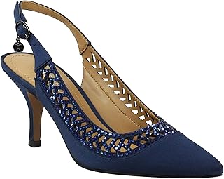 j renee blue shoes